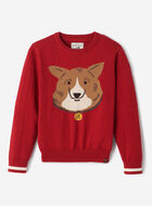 Kids Cabin Dog Sweater