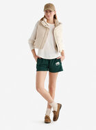 Waffle Long Sleeve Top