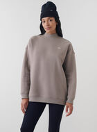Cloud Mock Neck