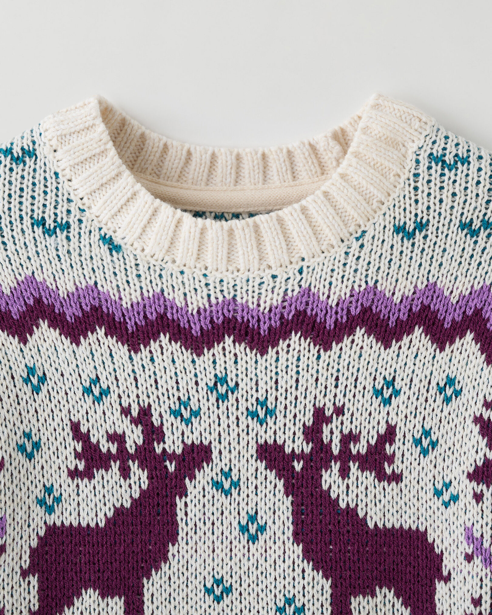 Eddie bauer cheap fair isle sweater