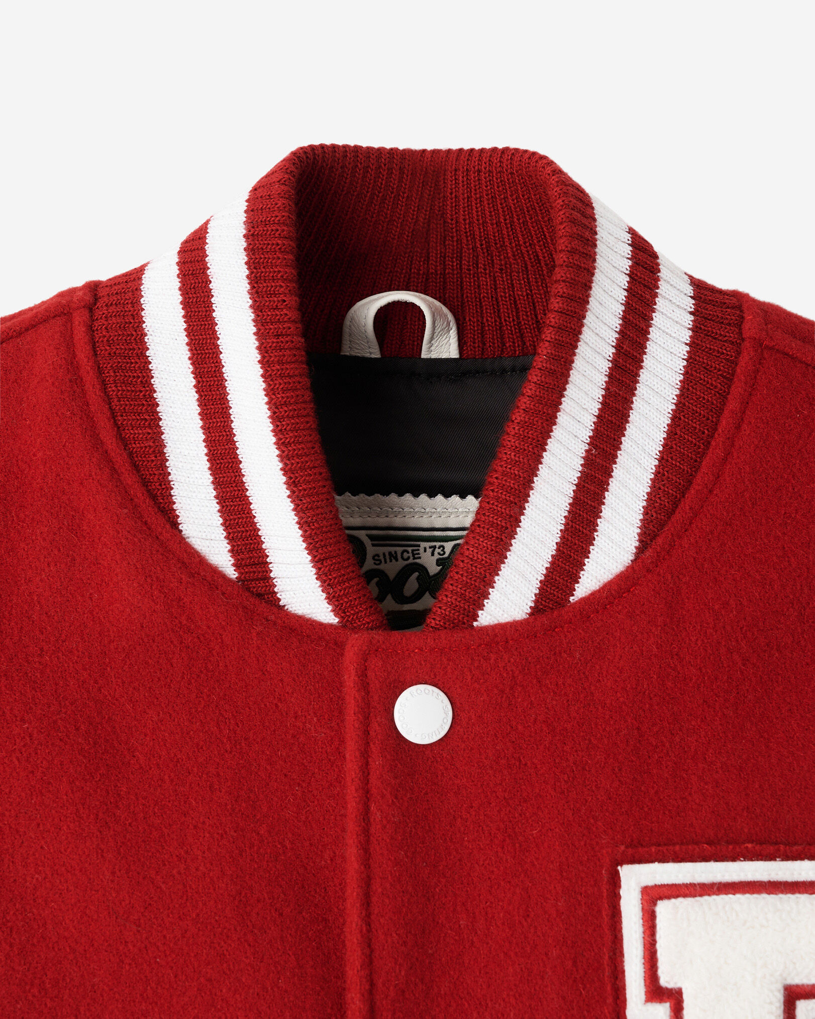 Blouson universitaire rétro Canada