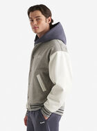 Mathews Vintage Varsity Jacket