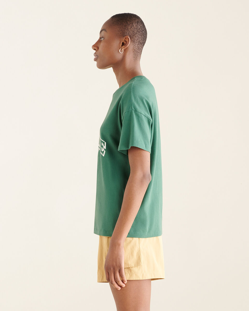 T-shirt Beaver Canoe pour femme