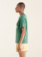 T-shirt Beaver Canoe pour femme