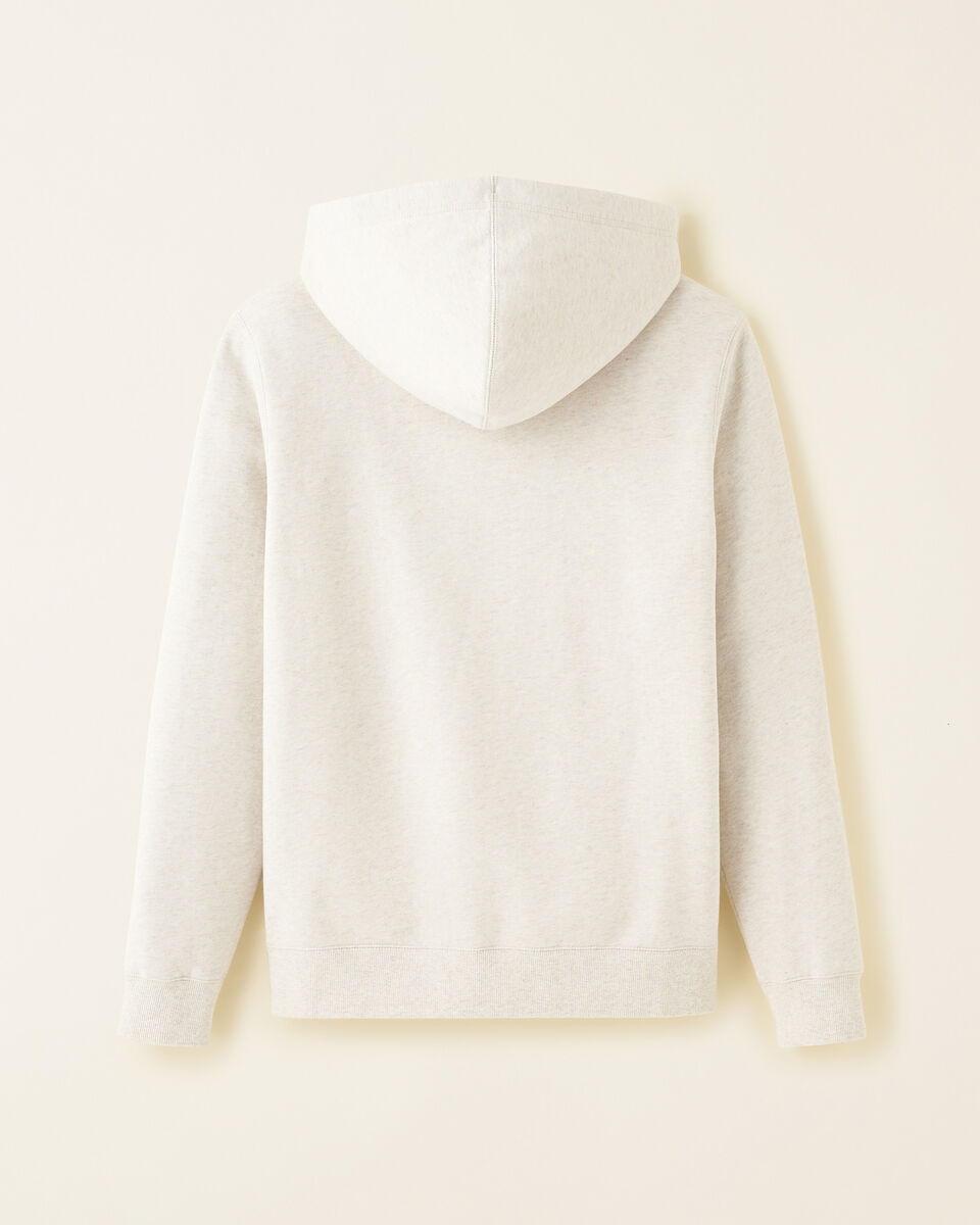 Organic Original Full Zip Hoodie Gender Free