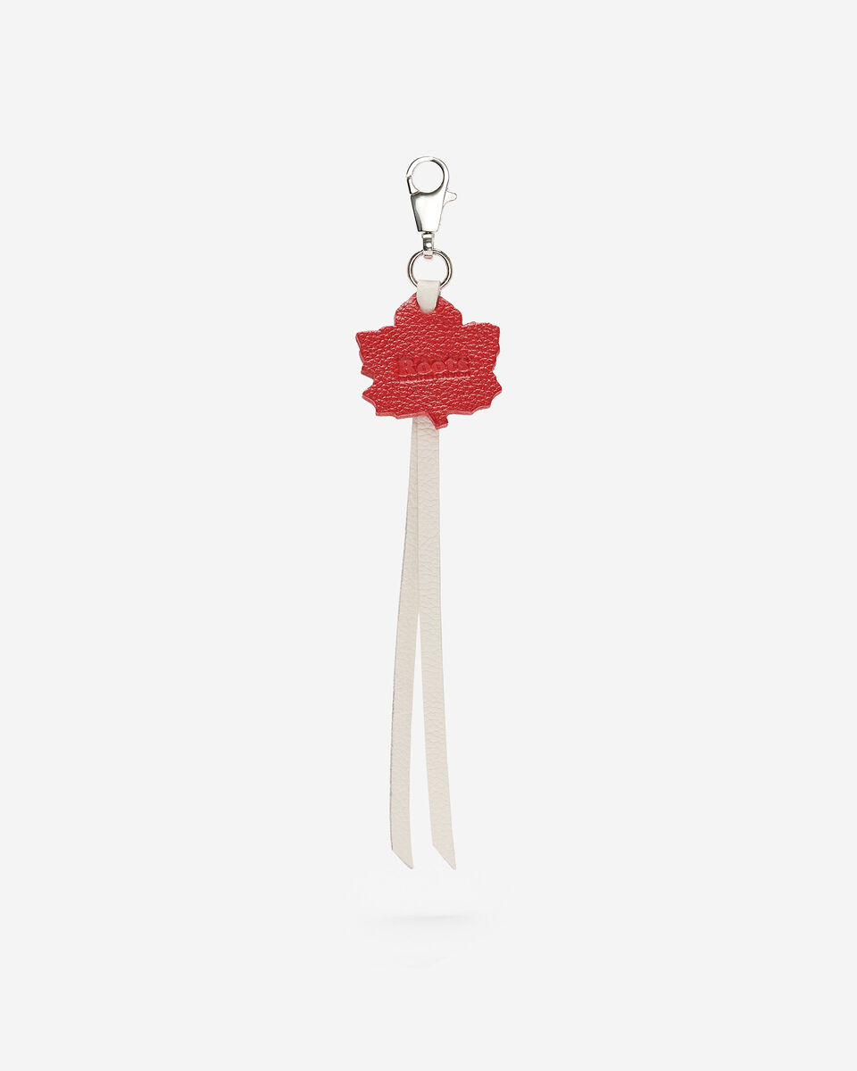 Maple Leaf Keychain Cervino