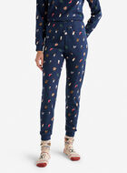 Womens Holiday Pajama Pant