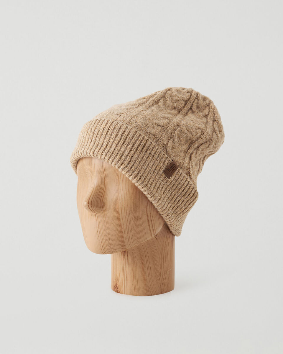 Cable Knit Toque