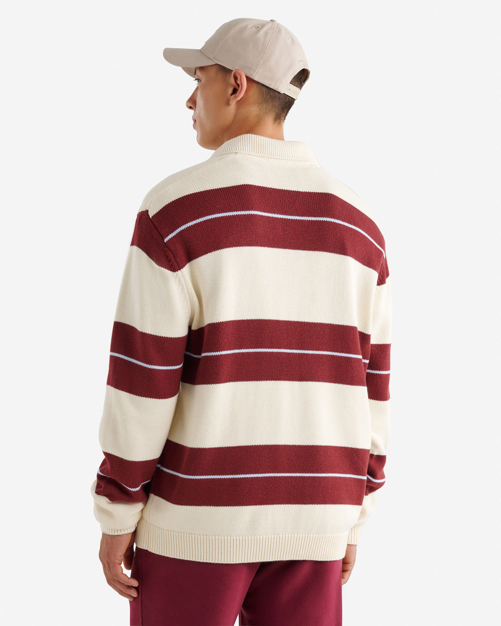 Robson Polo Sweater