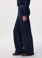 Beavermark Wide Leg Sweatpant