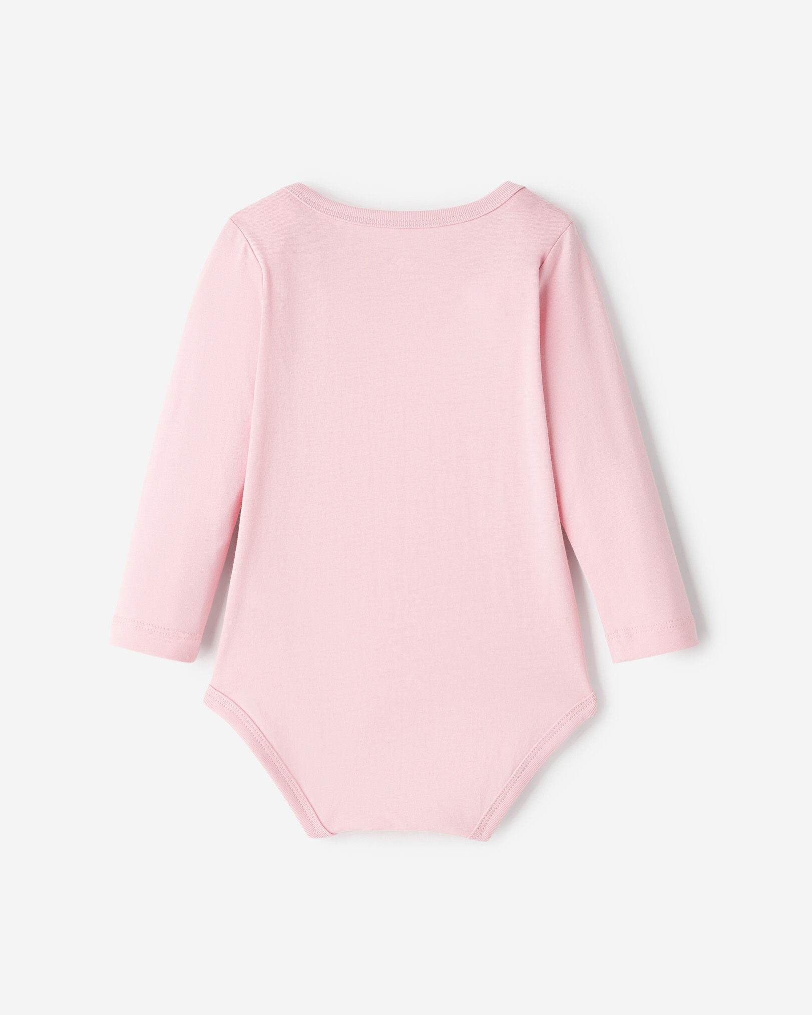 Baby Heart Pocket Bodysuit