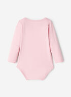 Baby Heart Pocket Bodysuit