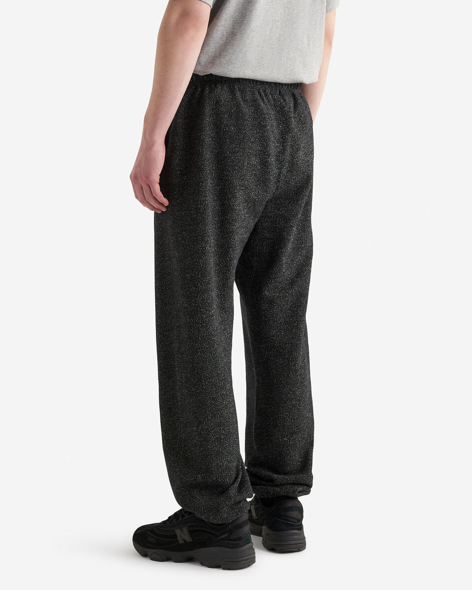 Pantalon original décontracté en molleton de coton bio