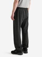 Pantalon original décontracté en molleton de coton bio