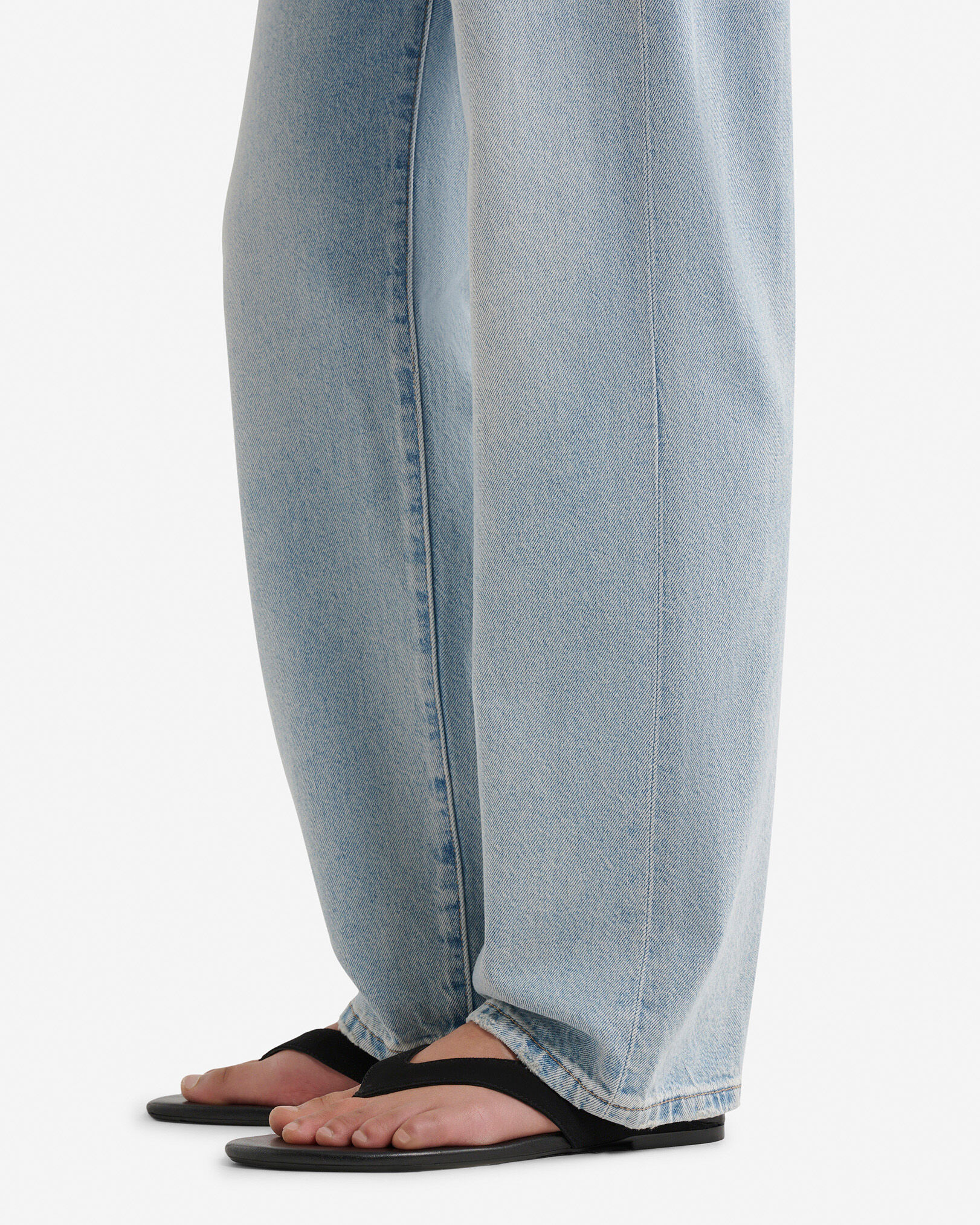 Jean ample Levi’s pour femme