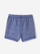 Short original en jersey bouclette de coton bio pour b&eacute;b&eacute;s