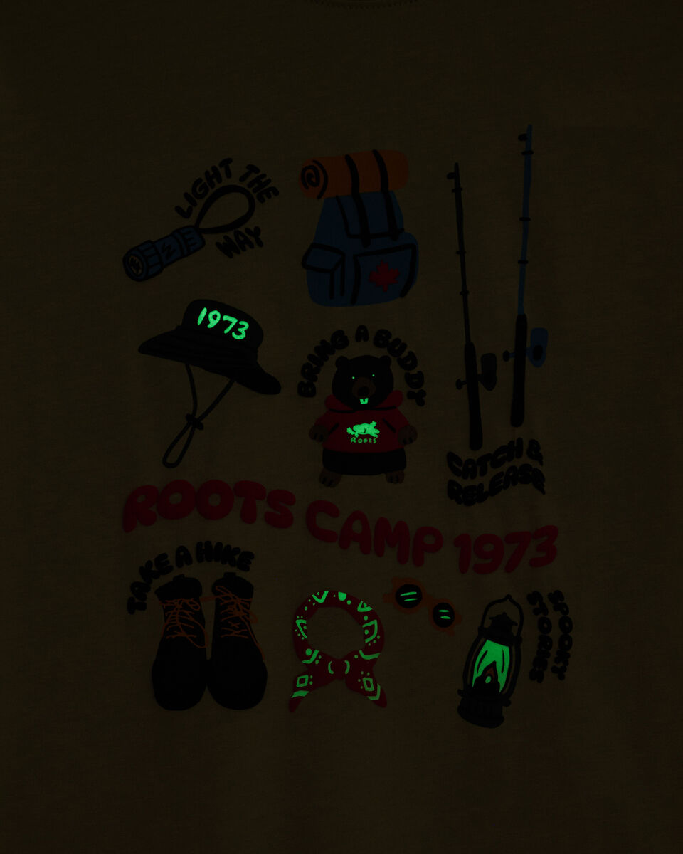 Kids Roots Camp T-Shirt