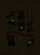 Kids Roots Camp T-Shirt