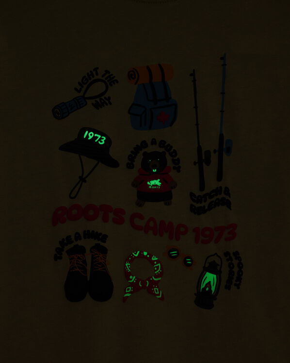 T-shirt Camp Roots pour enfants