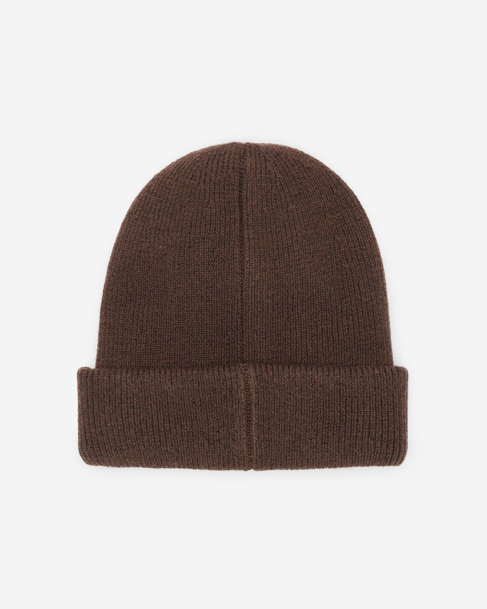 Tuque en tricot douillet