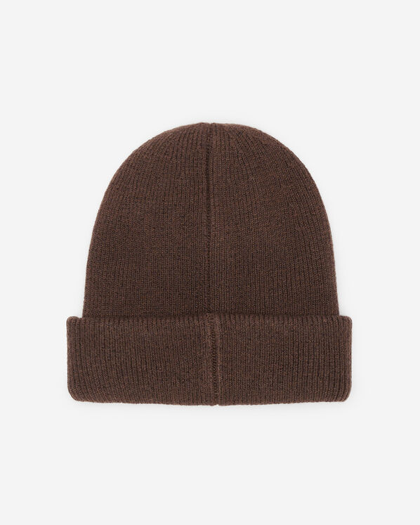 Tuque en tricot douillet