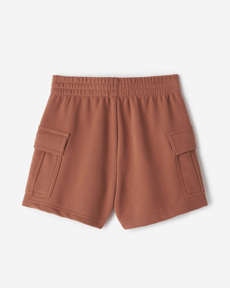 Summer Cloud Cargo Sweatshort 2.5 Inch