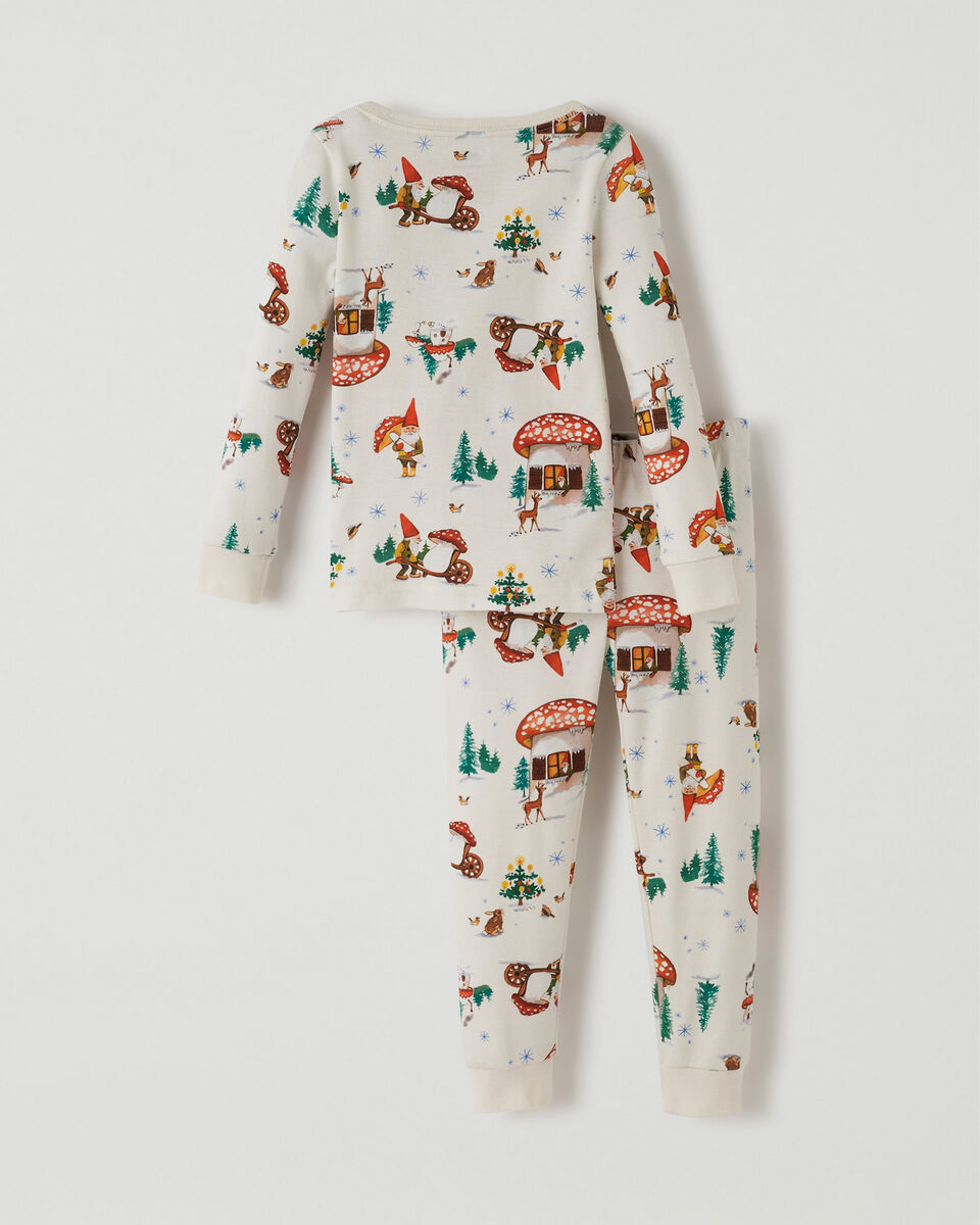Toddler Winter Wonderland Pajama Set