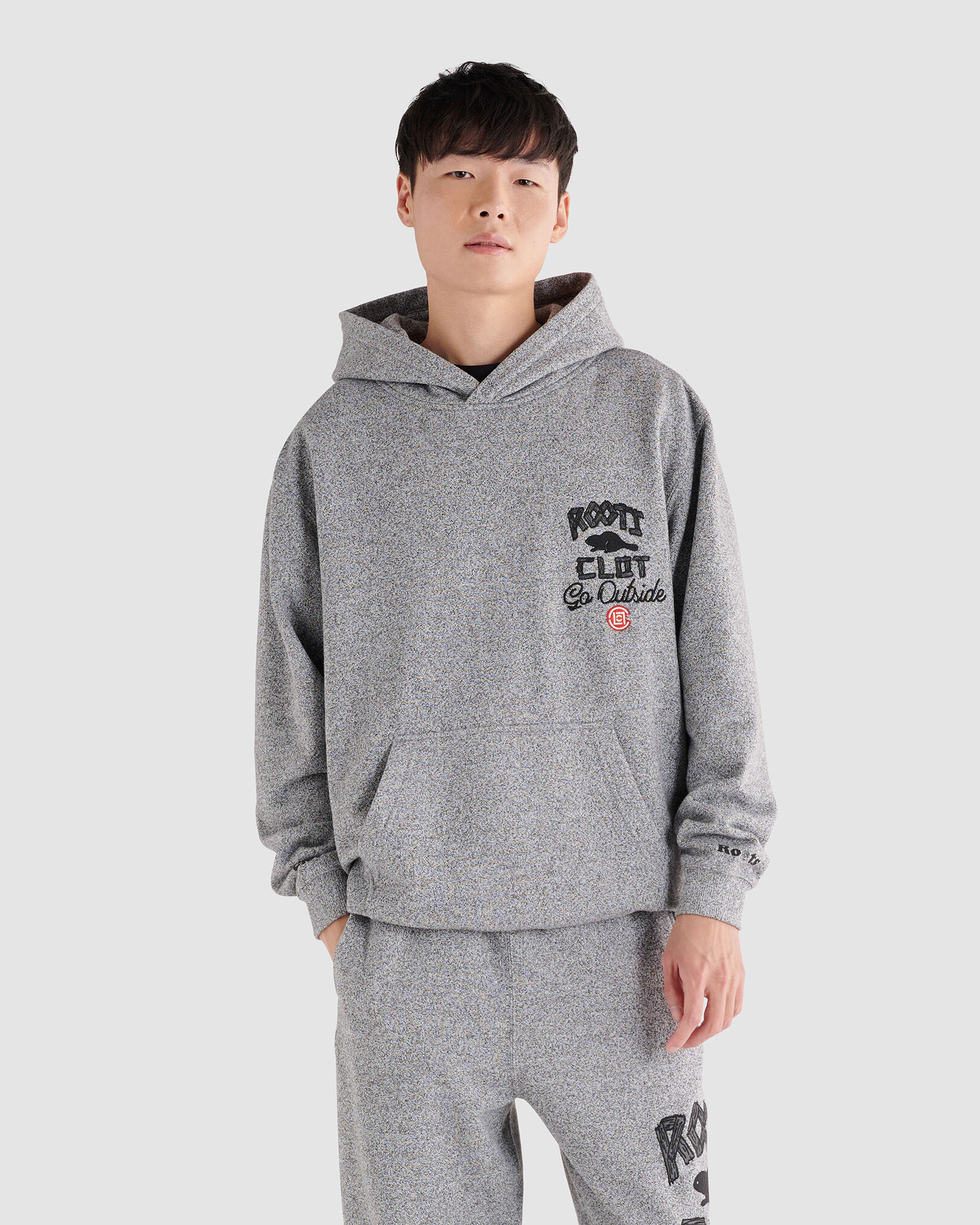 Roots pullover hoodie new arrivals