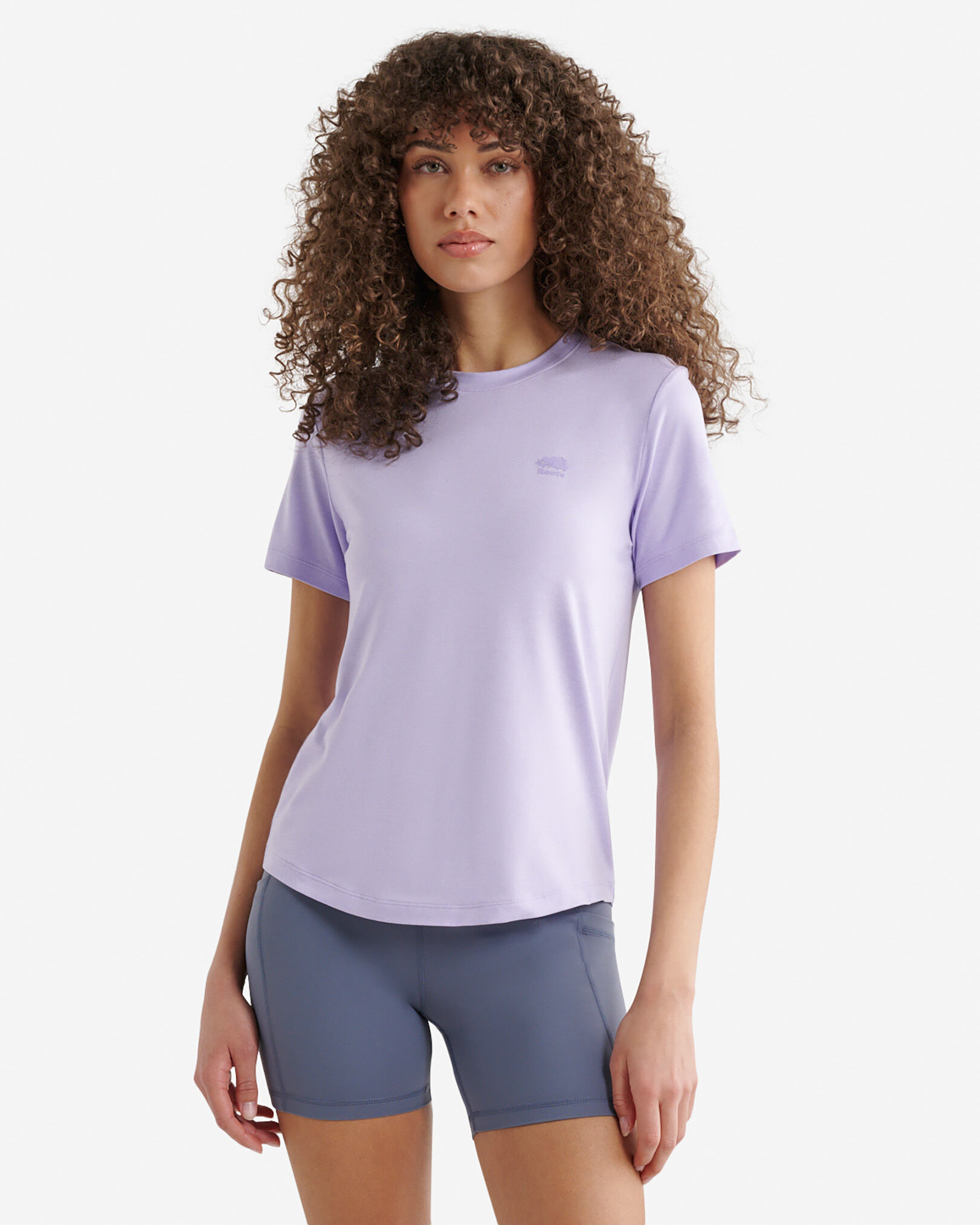 Renew Knit Classic Short Sleeve Top