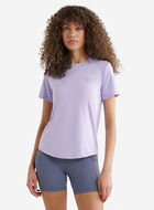 Haut &agrave; manches courtes classique en tricot Renew