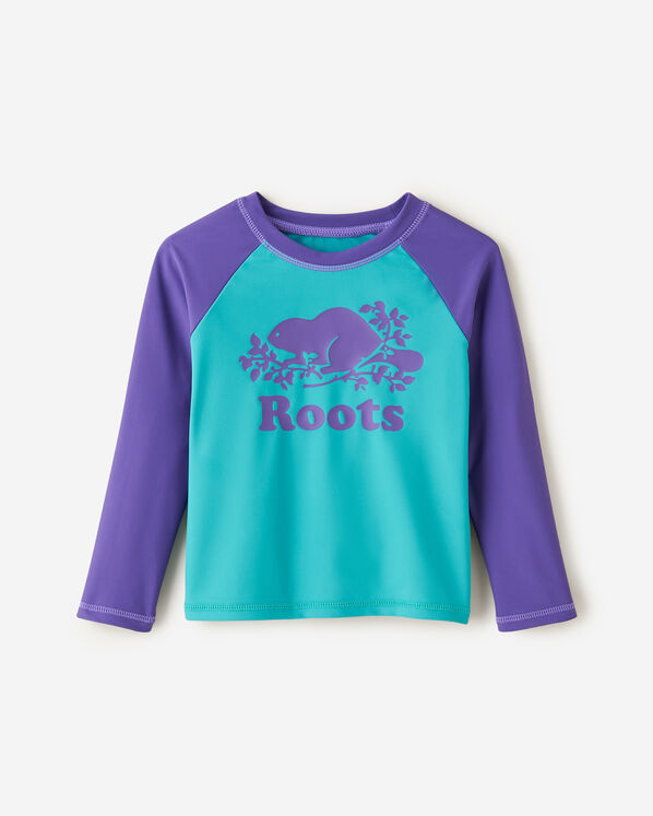 Toddler Cooper Rashguard