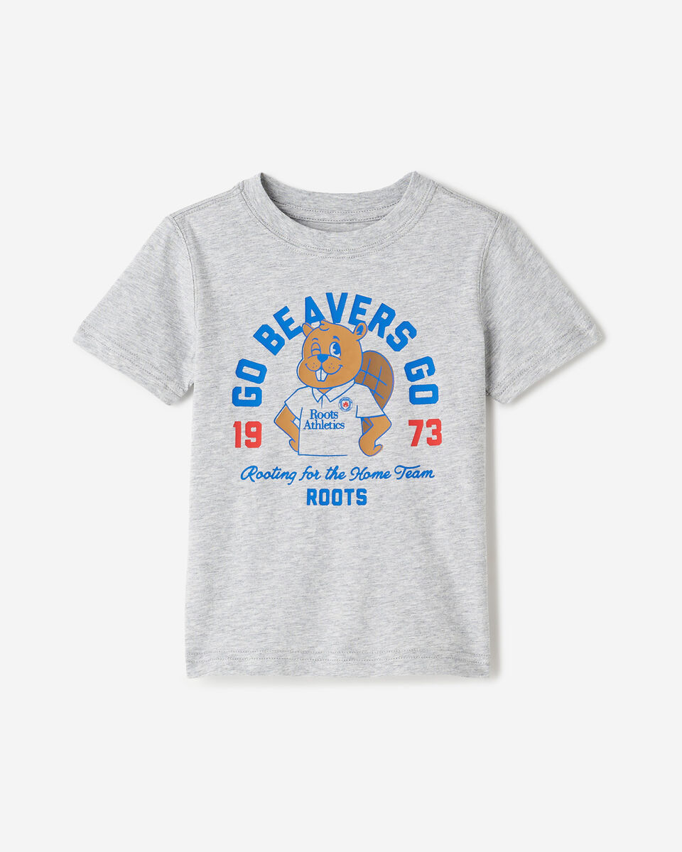 Toddler Beaver League T-Shirt