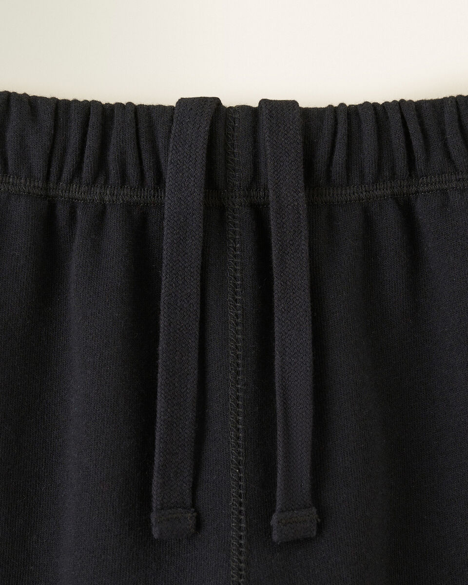 Organic Original Longer Sweatshort 6 Inch