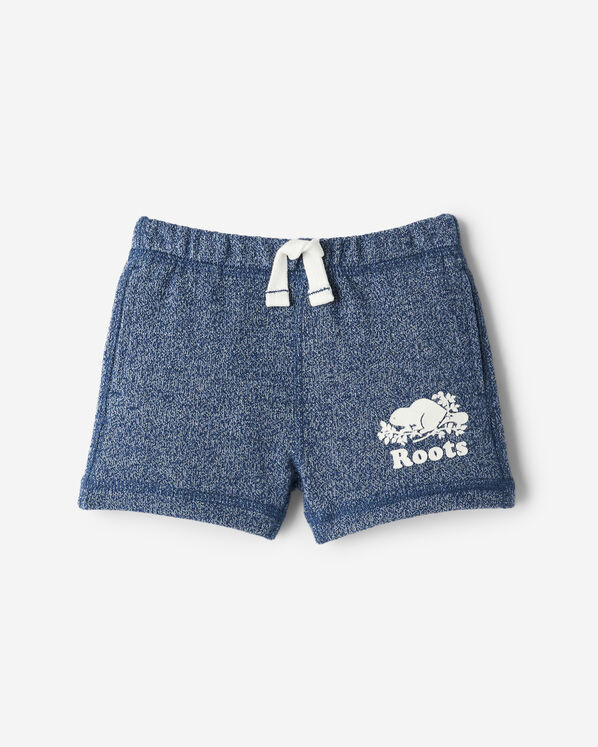 Short original en coton bio pour bébés