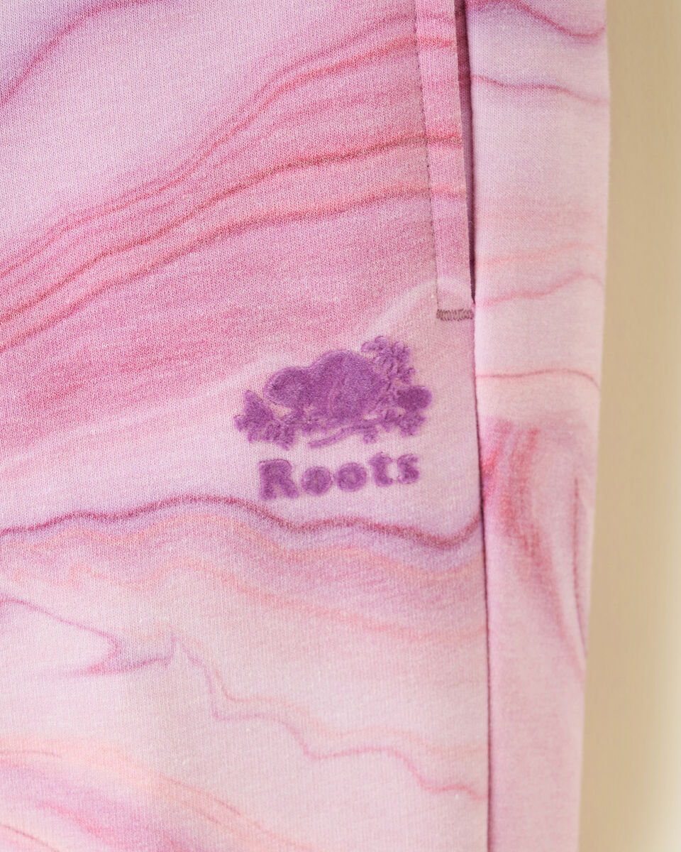Pantalon en molleton ajusté douillet sport pour tout-petits