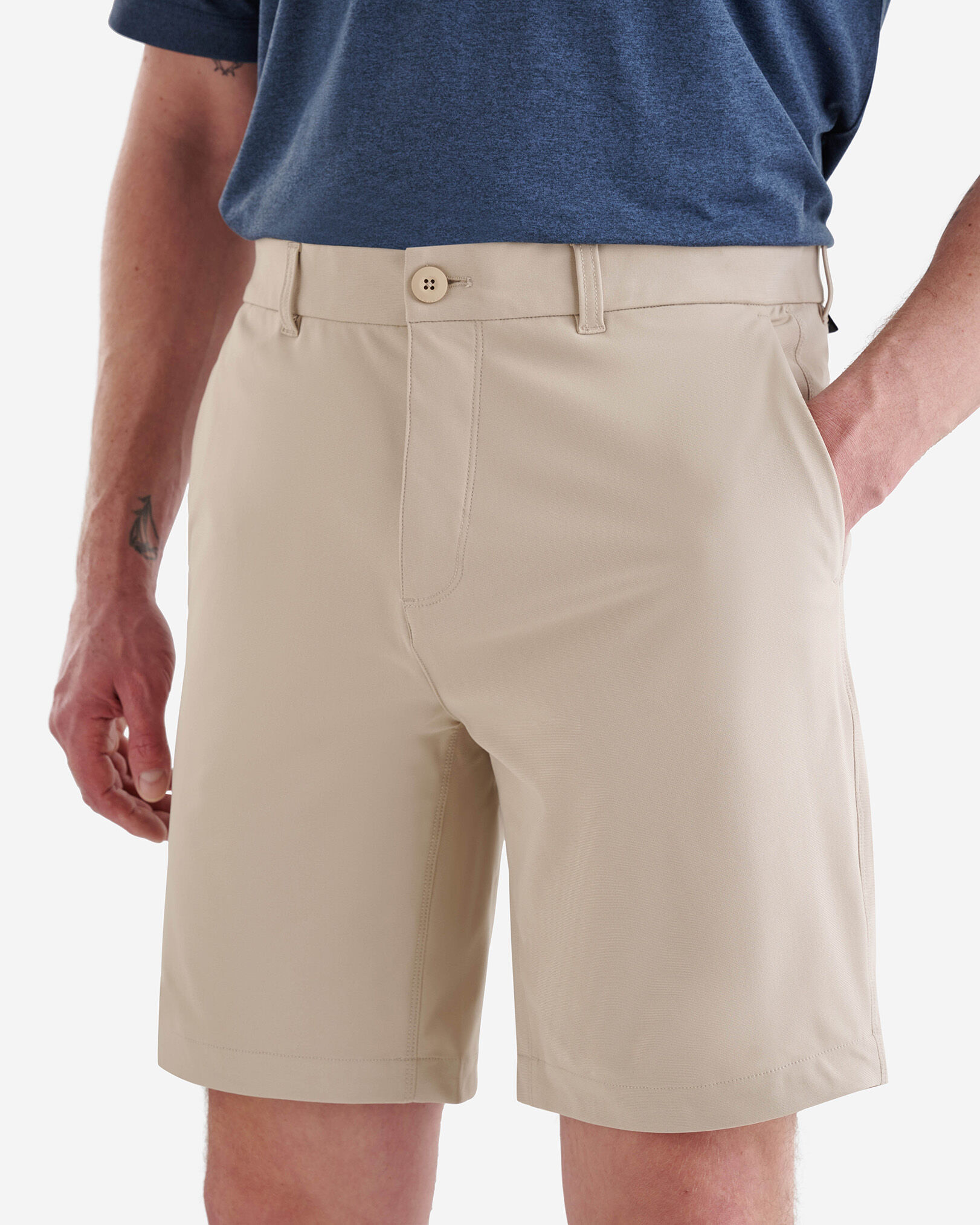 Park Tech Short 9.5 Inch