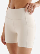 Restore Stretch Bike Short 5 Inch