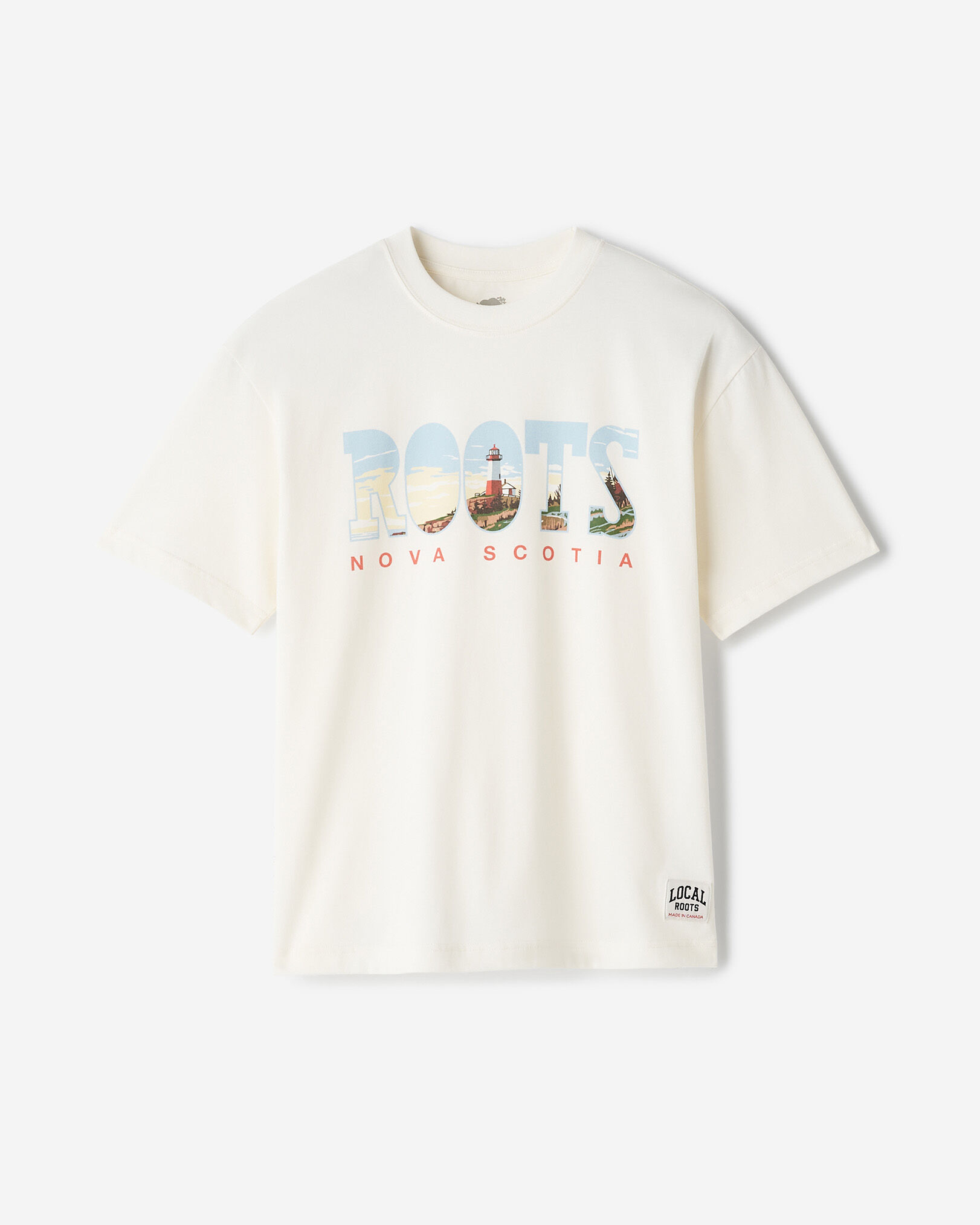 T-shirt Est du Canada