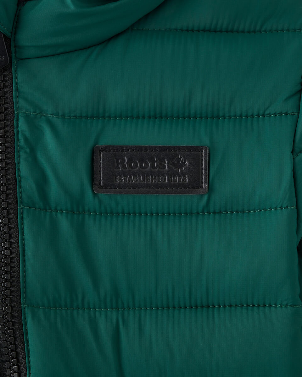 Blouson matelassé réversible pour tout-petits