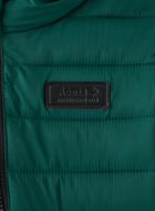 Blouson matelassé réversible pour tout-petits