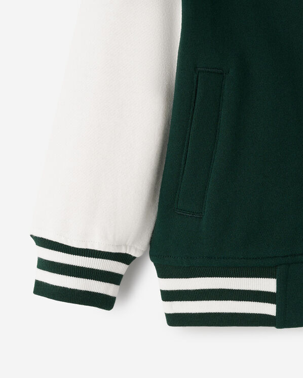 Toddler Varsity Jacket