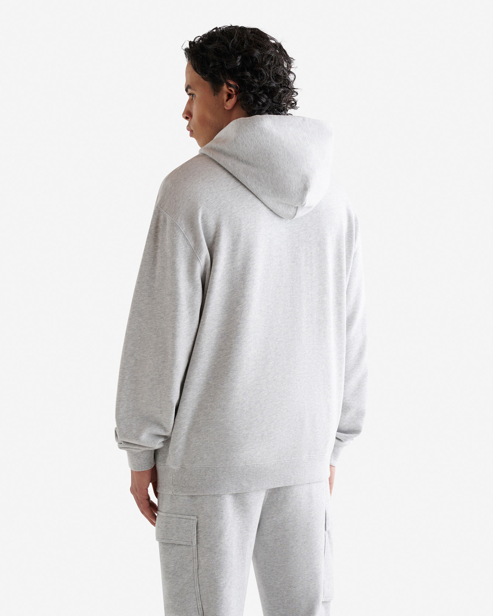 Organic Cooper Tonal Kanga Hoodie