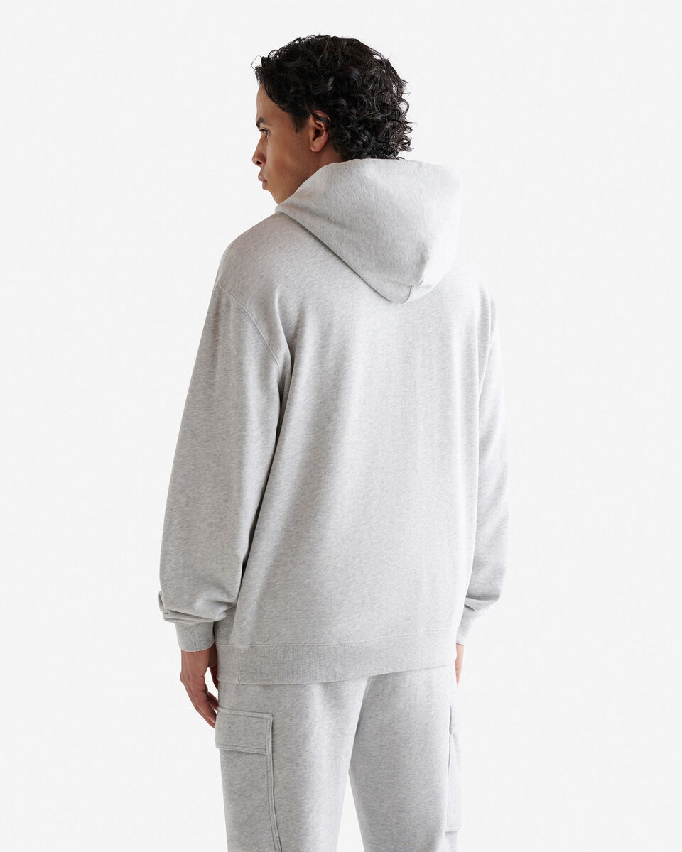 Organic Cooper Tonal Kanga Hoodie