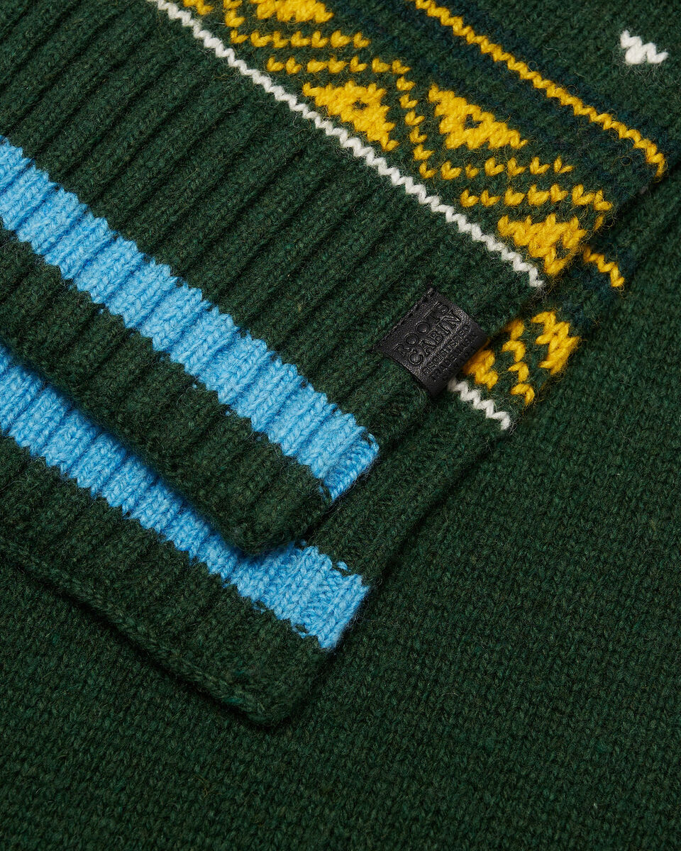 &Eacute;charpe Cabane h&eacute;ritage