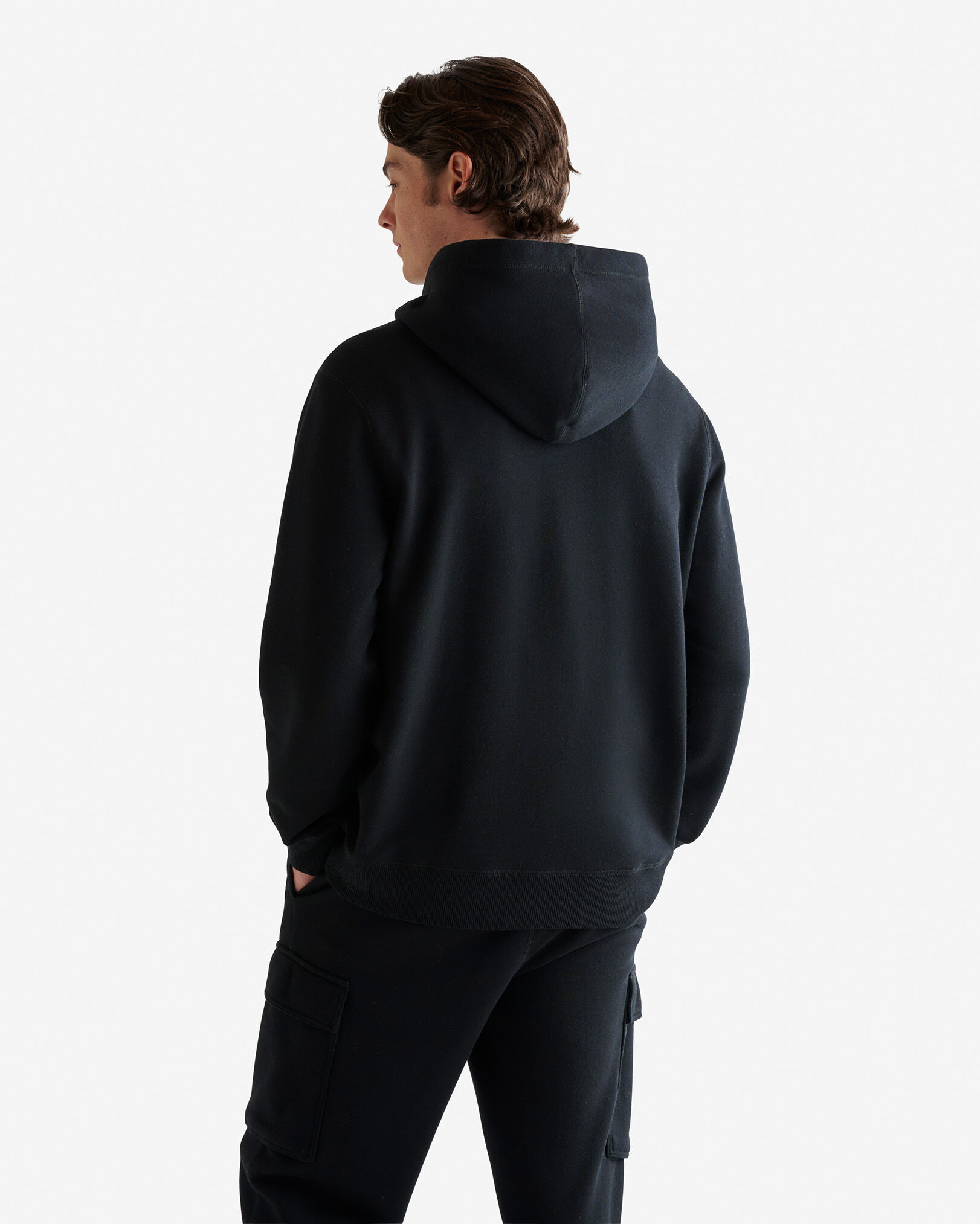 Organic Cooper Tonal Kanga Hoodie