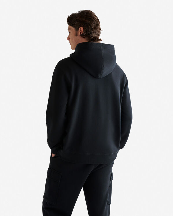 Organic Cooper Tonal Kanga Hoodie Organic Cooper Tonal Kanga Hoodie