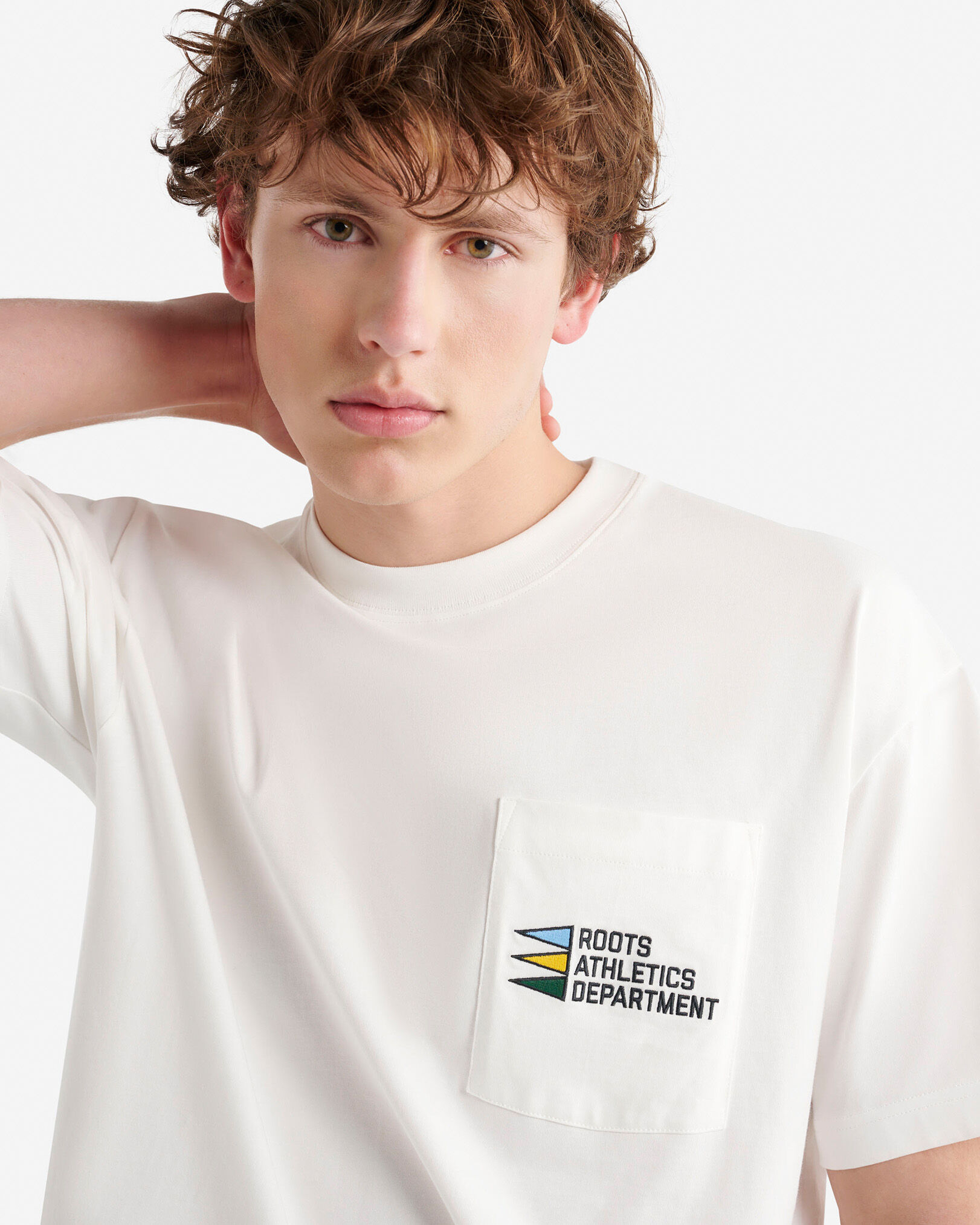 Mens Athletics Department T-Shirt