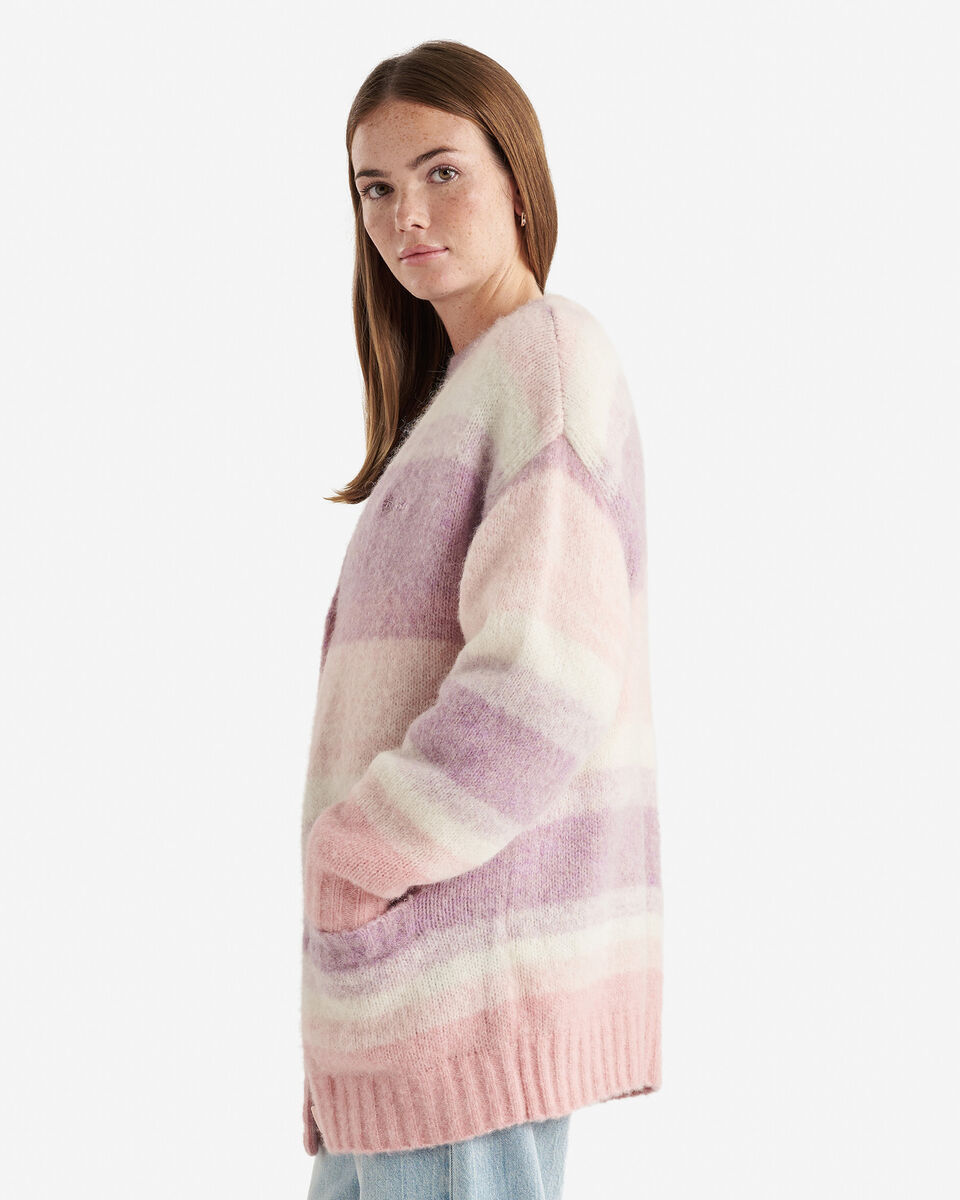 Aurora Wool Cardigan