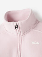 Girls Cloud Half Zip