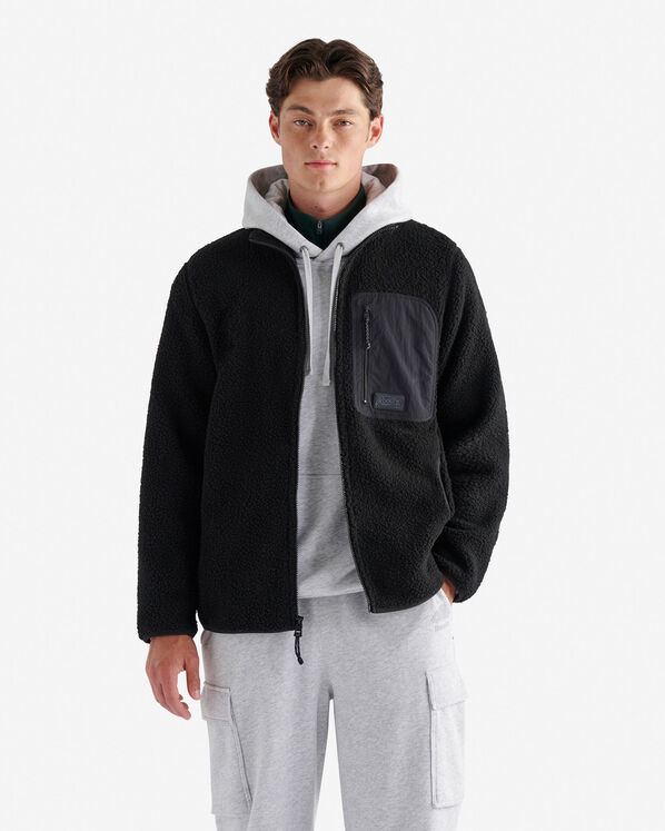 Blouson en mouton Alta